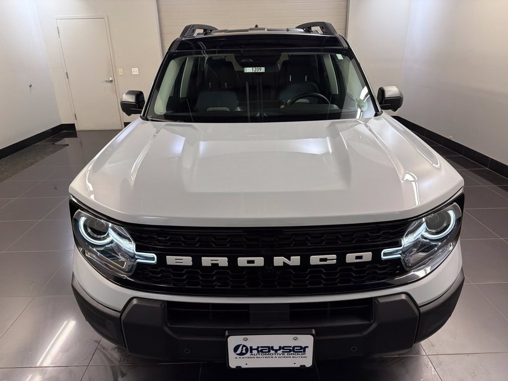 New 2026 Ford Bronco Sport Outer Banks w/ Outer Banks Tech Package+ AWD/4WD image 2