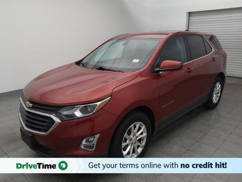 Used 2019 Chevrolet Equinox LT FWD image 1