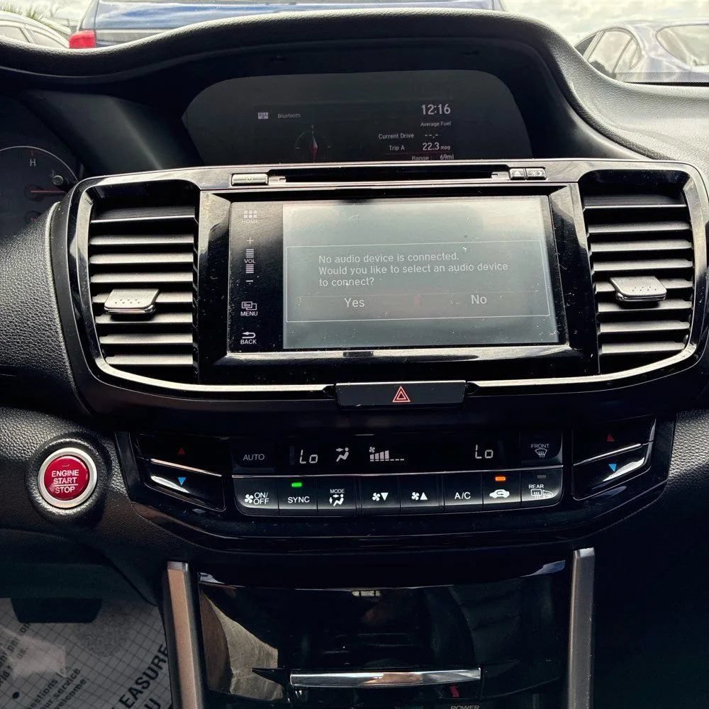 Used 2017 Honda Accord EX-L image 28