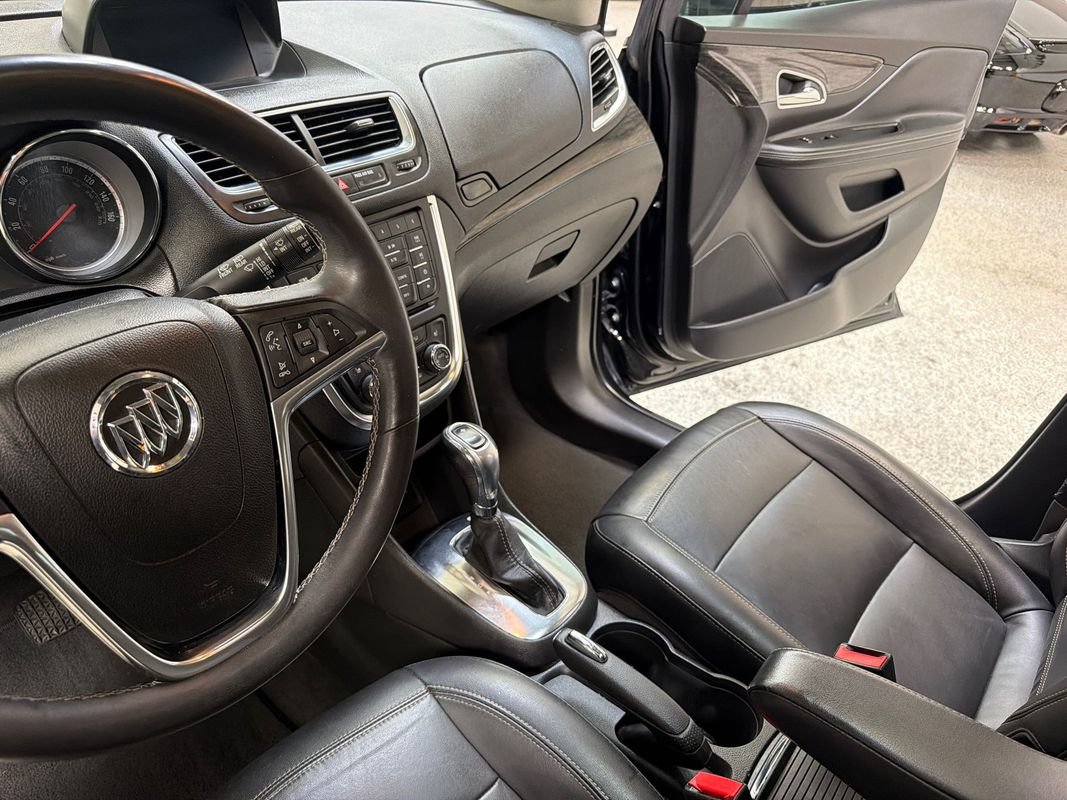 Used 2016 Buick Encore Leather FWD image 29