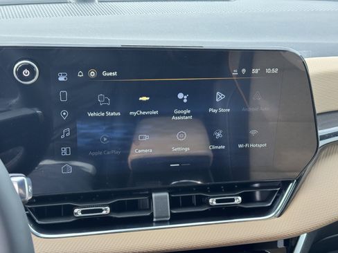 New 2026 Chevrolet Equinox ACTIV w/ Convenience Package III image 20