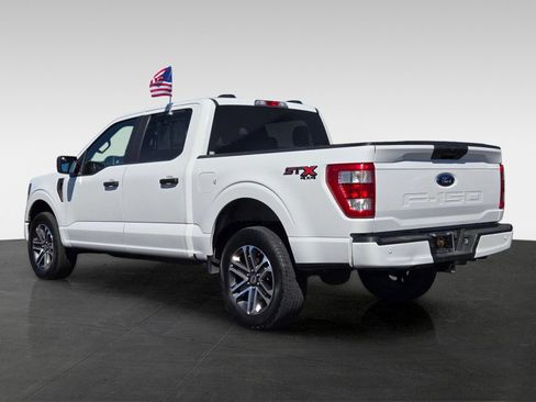 Used 2023 Ford F150 XL w/ STX Appearance Package AWD/4WD image 6