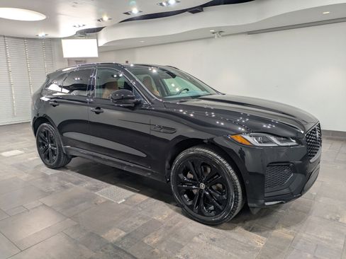 New 2026 Jaguar F-PACE R-Dynamic S image 27