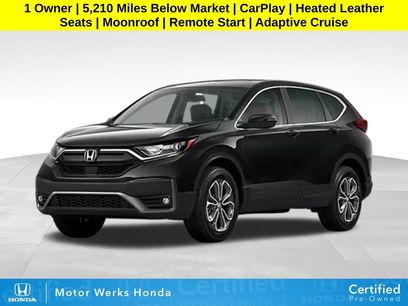 Used 2020 Honda CR-V EX-L