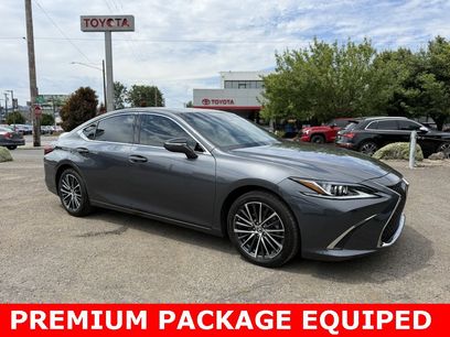 Used 2022 Lexus ES 350 w/ Premium Package
