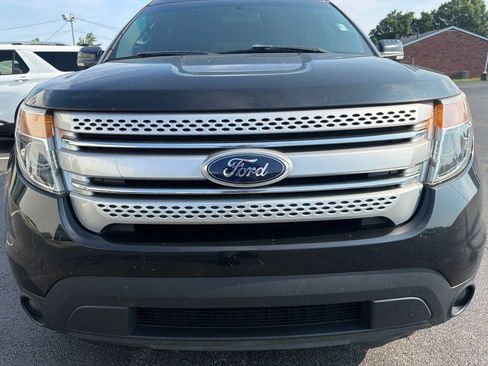 Used 2014 Ford Explorer XLT w/ Equipment Group 201A AWD/4WD image 7