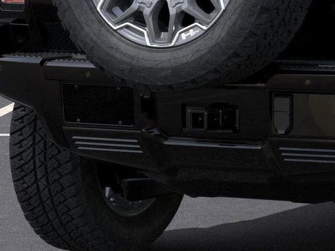 New 2025 GMC Hummer EV 3X AWD/4WD image 14