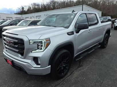 Used 2021 GMC Sierra 1500 Elevation w/ X31 Off-Road Package