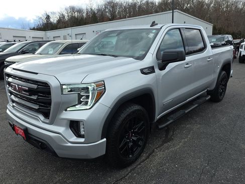 Used 2021 GMC Sierra 1500 Elevation w/ X31 Off-Road Package image 4