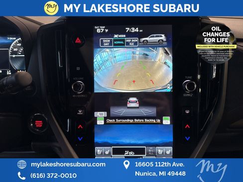 New 2026 Subaru Forester Touring image 20