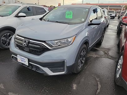 Used 2021 Honda CR-V Special Edition