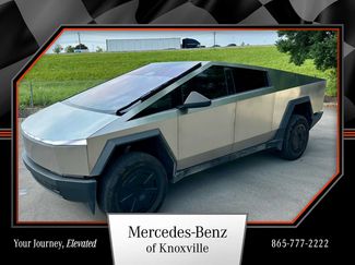 Used 2024 Tesla Cybertruck AWD Crew Cab video 1