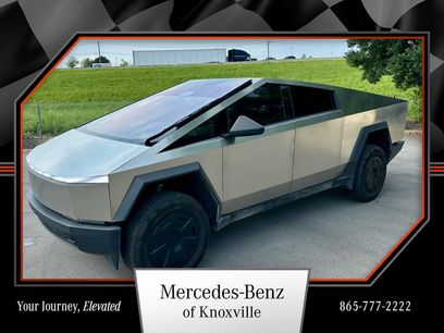 Used 2024 Tesla Cybertruck AWD Crew Cab