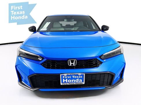 New 2026 Honda Civic Sport Touring image 2