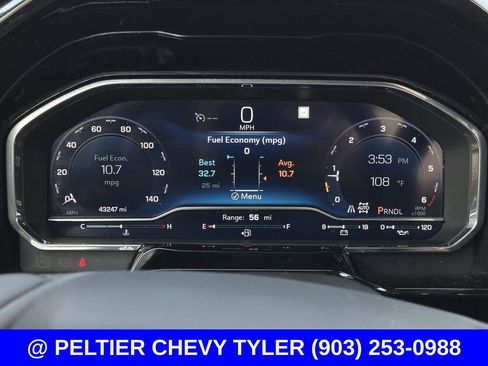Used 2023 Chevrolet Silverado 1500 LT AWD/4WD image 18