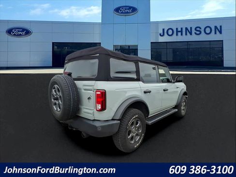 Certified 2022 Ford Bronco Big Bend image 9