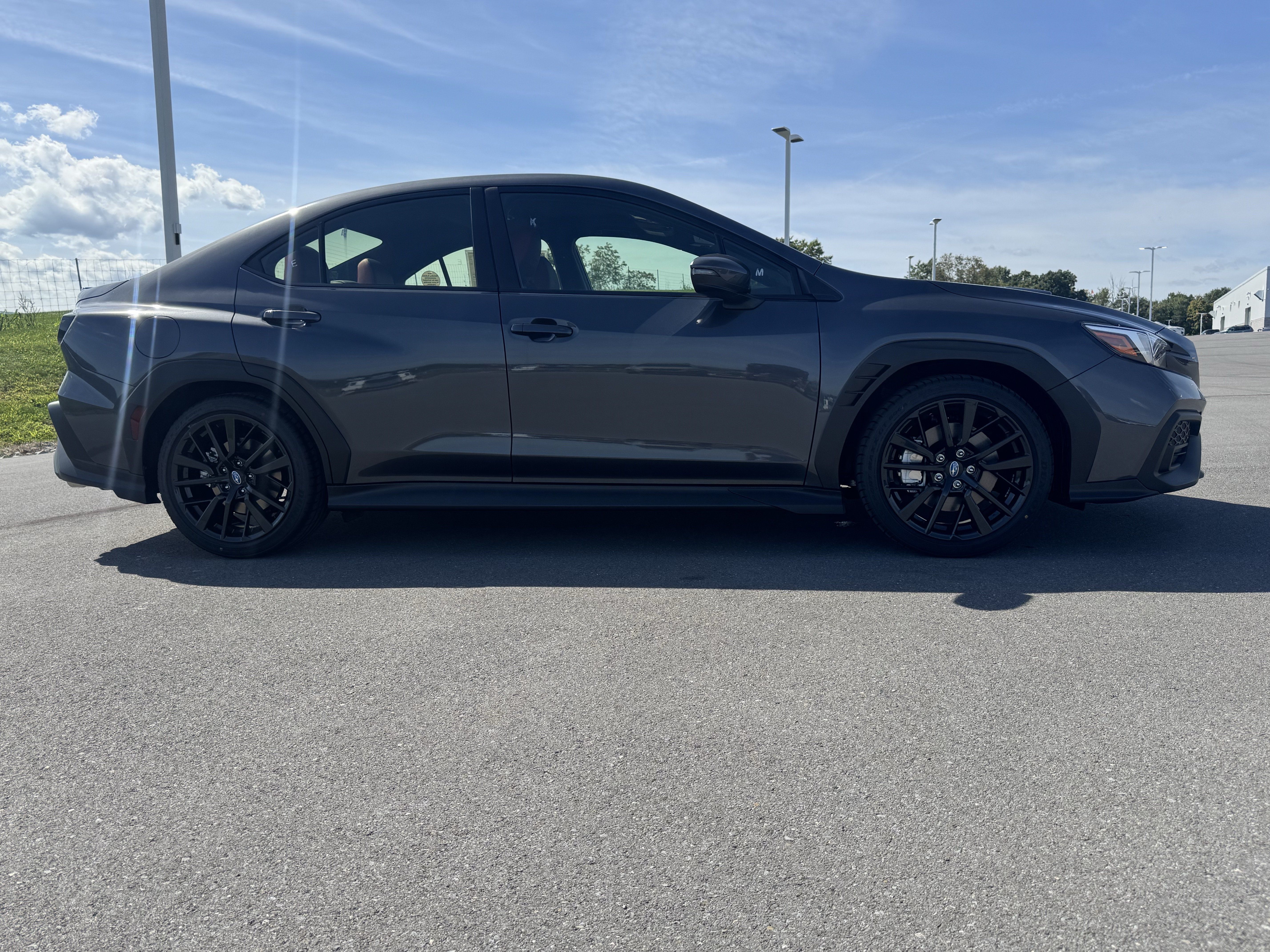 New 2026 Subaru WRX GT AWD/4WD image 2