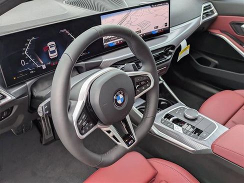 New 2026 BMW 330i xDrive Sedan w/ M Sport Package image 3