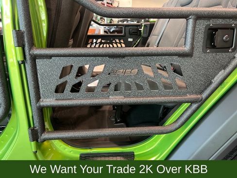 New 2025 Jeep Wrangler Sport S image 10