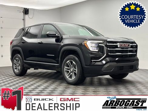 New 2026 GMC Terrain Elevation w/ Technology Package II AWD/4WD image 1