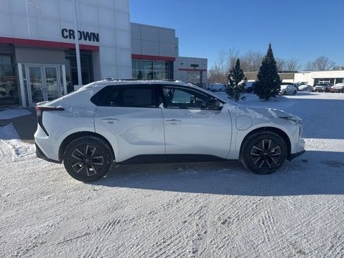 New 2026 Toyota bZ image 9