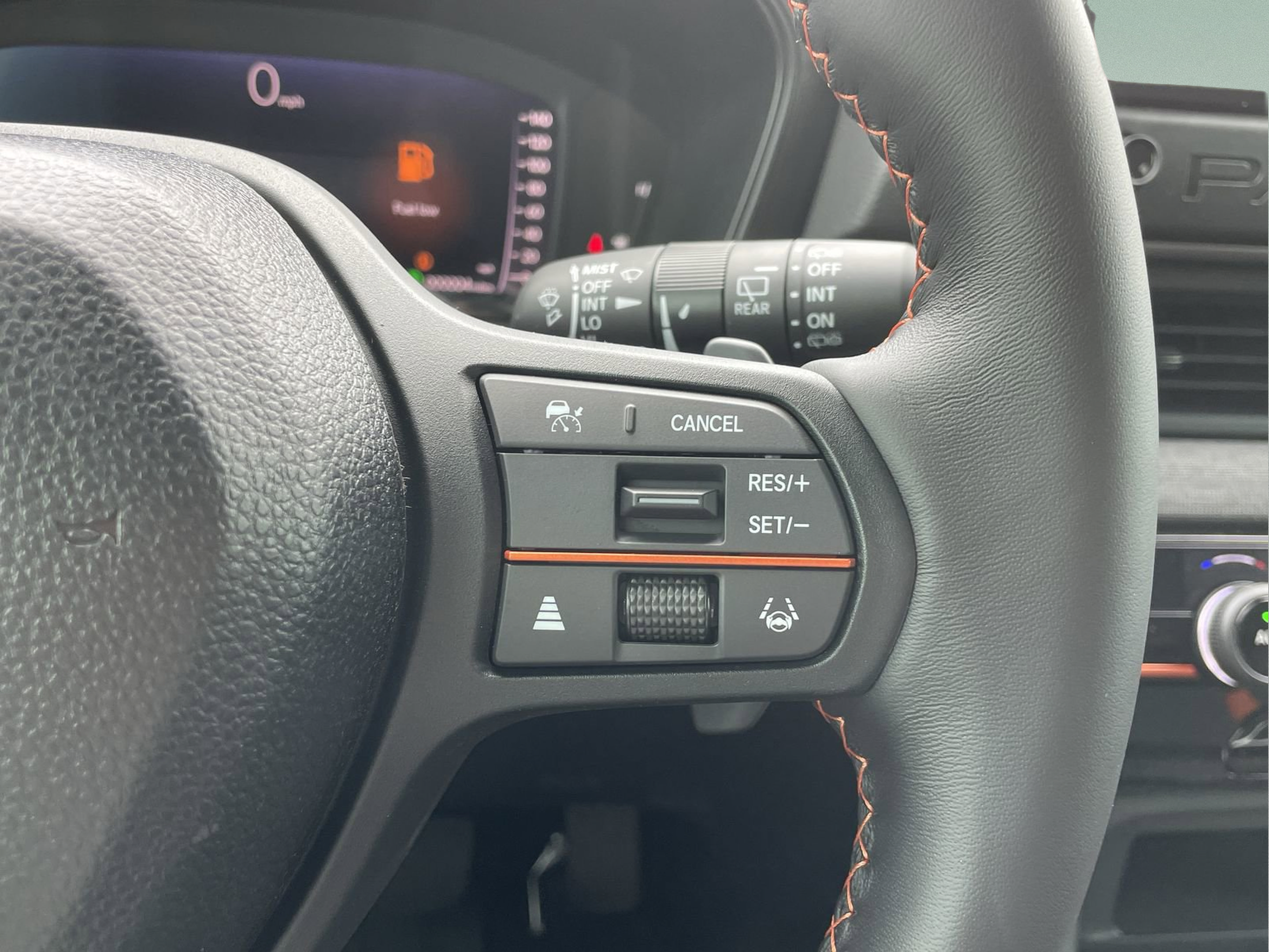 New 2026 Honda Passport TrailSport image 17