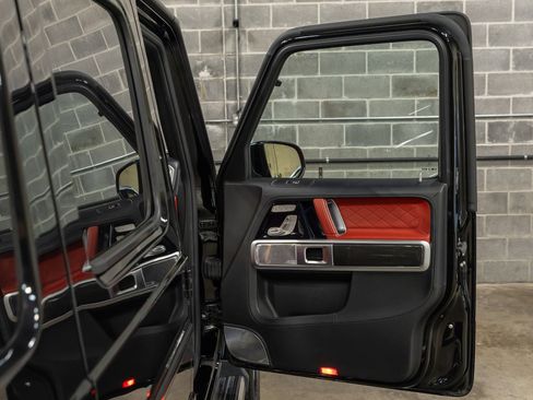 Used 2020 Mercedes-Benz G 63 AMG 4MATIC image 37