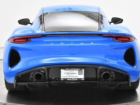 Used 2024 Lotus Emira First Edition RWD image 34