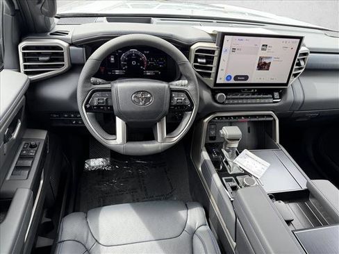 New 2026 Toyota Sequoia Platinum AWD/4WD image 10