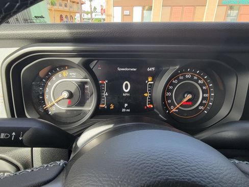 New 2026 Jeep Gladiator Willys image 21