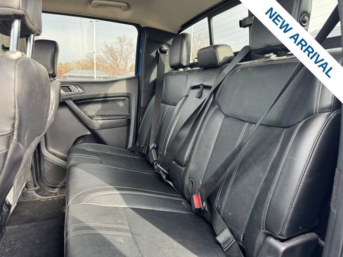Used 2019 Ford Ranger Lariat w/ FX4 Off-Road Package image 14