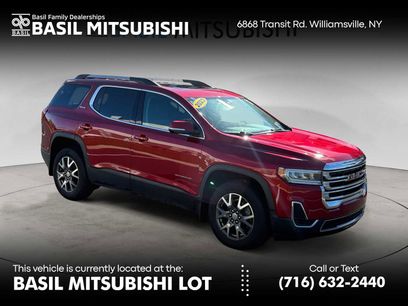 Used 2023 GMC Acadia SLE