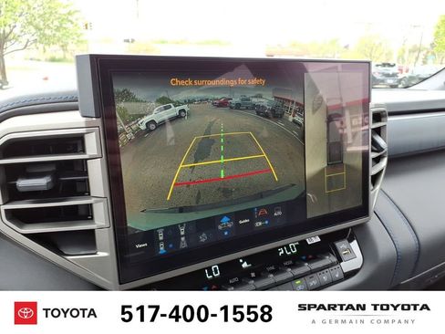 New 2026 Toyota Tundra Platinum AWD/4WD image 25
