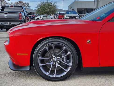 Used 2023 Dodge Challenger R/T Scat Pack w/ Plus Package image 8