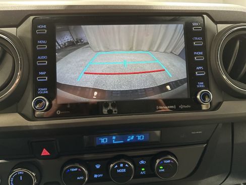 Certified 2023 Toyota Tacoma TRD Sport AWD/4WD image 13