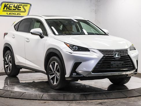 Used 2020 Lexus NX 300 FWD w/ Premium Package image 5