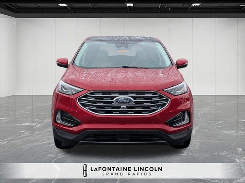 Used 2024 Ford Edge Titanium w/ Equipment Group 301A AWD/4WD image 8