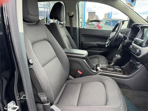 Used 2018 GMC Canyon SLE w/ SLE Convenience Package image 12