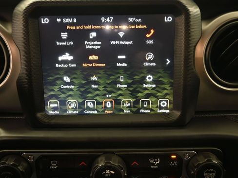 Used 2021 Jeep Gladiator Sport w/ Quick Order Package 24Q 80Th AWD/4WD image 3