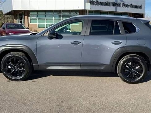 Certified 2025 MAZDA CX-50 AWD 2.5 S w/ Premium Package image 5
