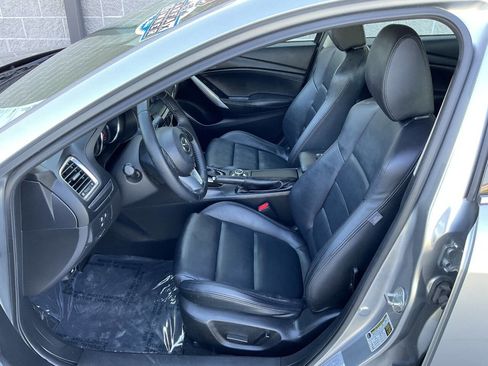 Used 2015 MAZDA MAZDA6 Touring FWD image 11