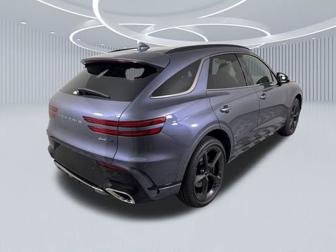 New 2026 Genesis GV70 3.5T Sport Prestige AWD/4WD image 3