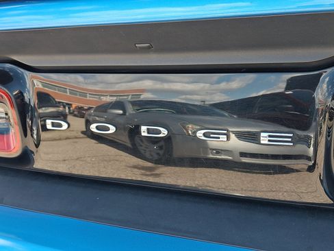 Used 2019 Dodge Challenger SXT w/ Blacktop Package RWD image 29