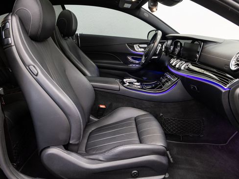 Used 2018 Mercedes-Benz E 400 Coupe image 14