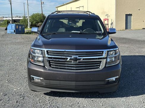 Used 2017 Chevrolet Tahoe Premier AWD/4WD image 3