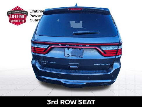 Used 2016 Dodge Durango Citadel w/ Premium Entertainment Group image 9
