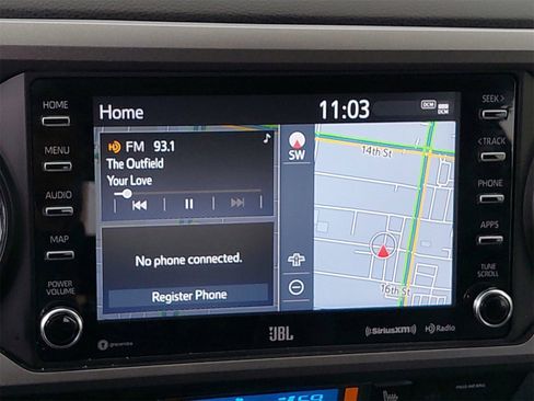 Used 2023 Toyota Tacoma TRD Sport image 23