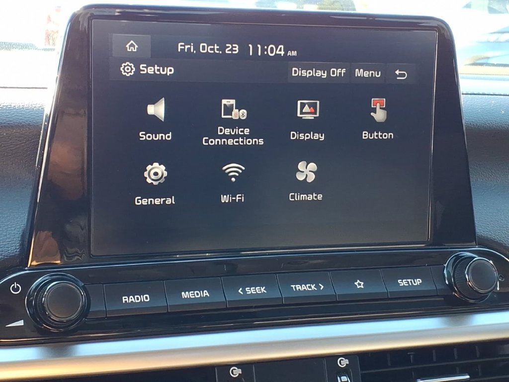 Used 2024 Kia Forte LXS w/ LXS Technology Package FWD image 7