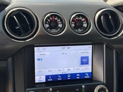 Certified 2021 Ford Mustang Shelby GT500 w/ Technology Package RWD image 23