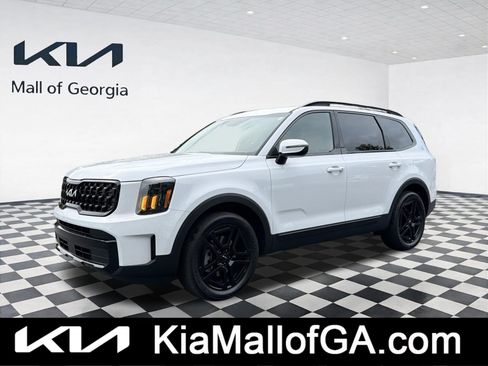 Used 2024 Kia Telluride EX X-Line AWD/4WD image 1